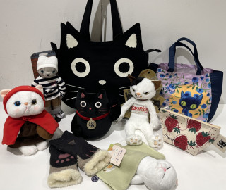 ≪予告≫【1F・期間限定ショップ】「ねこ媛」OPEN！