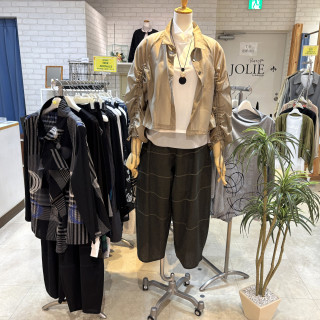 ロザージュジョリエ期間限定ショップ