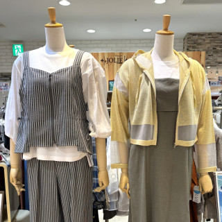 ≪予告≫ロザージュジョリエ期間限定ショップ