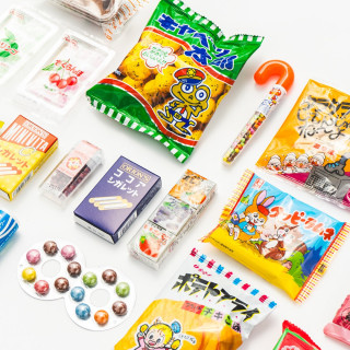 駄菓子祭り