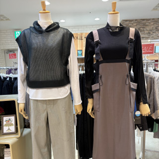 ≪予告≫ロザージュジョリエ期間限定ショップ